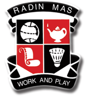 logo of Radin Mas Primary School